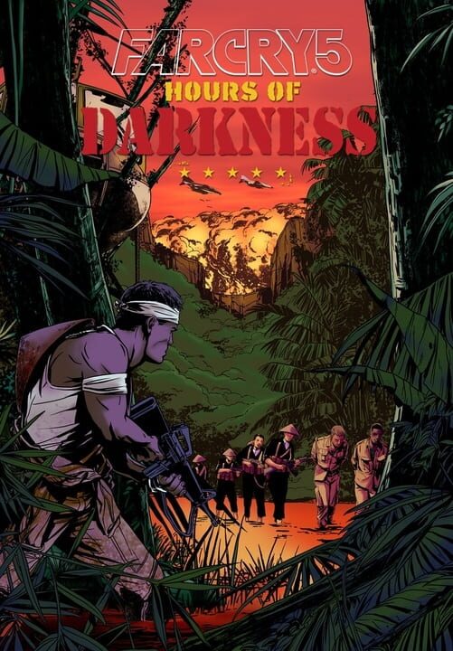 FAR CRY 5: HOURS OF DARKNESS