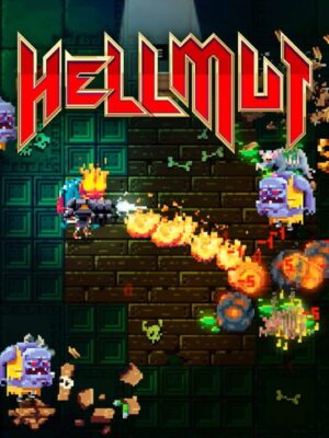 Hellmut – The Badass From Hell
