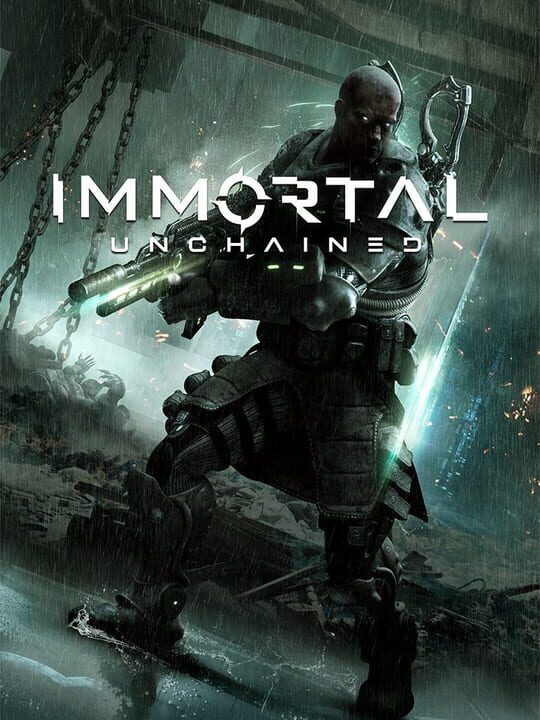 IMMORTAL: UNCHAINED