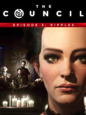 The Council (episodes 1-3)