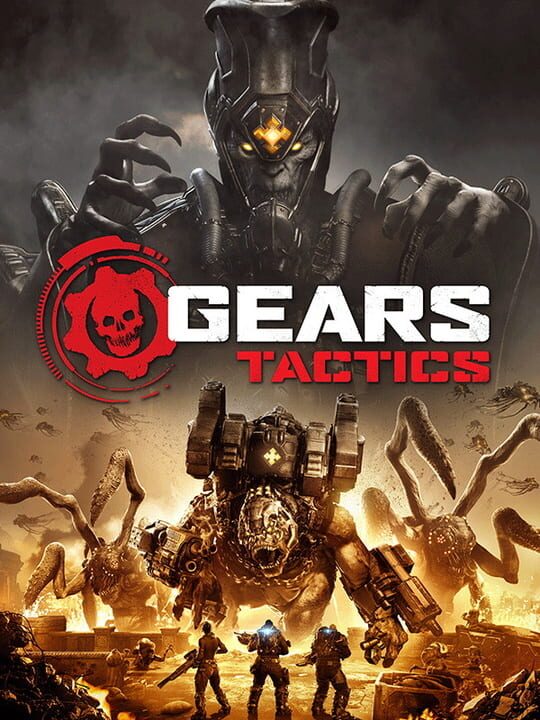 Gears Tactics (Xbox Series X)