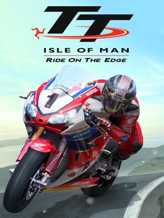 TT Isle Of Man: Ride on the Edge