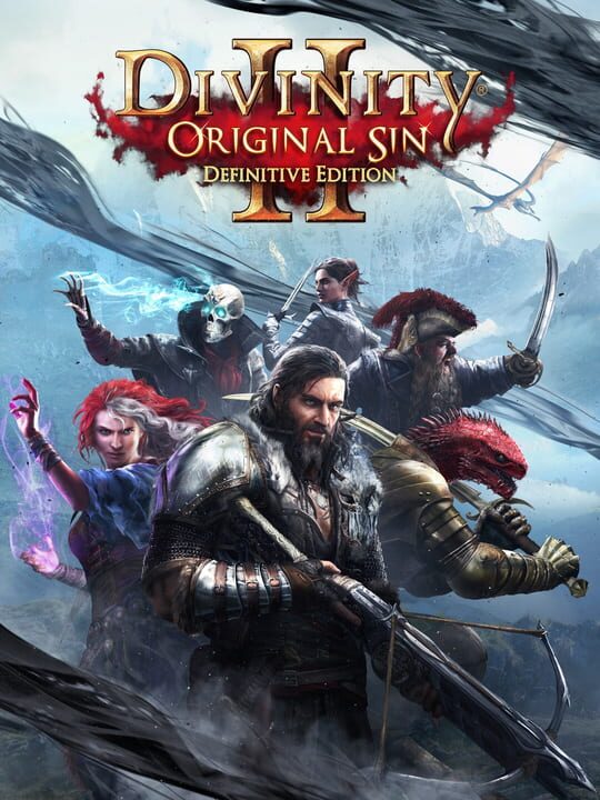 Divinity: Original Sin 2 Definitive Edition