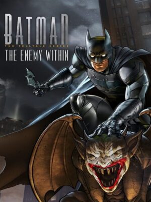 Batman: The Enemy Within, koko kausi