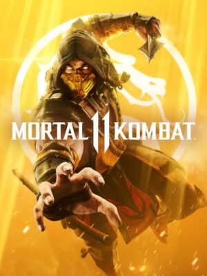 Mortal Kombat 11 (Nintendo Switch)