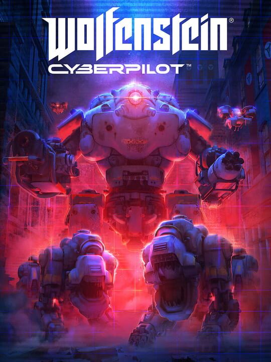 Wolfenstein: Cyberpilot VR