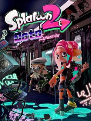 Splatoon 2: Octo Expansion DLC