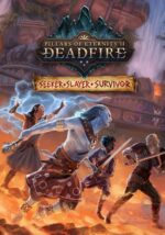 Pillars of Eternity II: Deadfire – Seeker Slayer Survivor