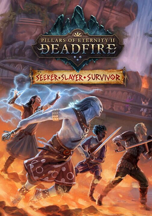 Pillars of Eternity II: Deadfire – Seeker Slayer Survivor
