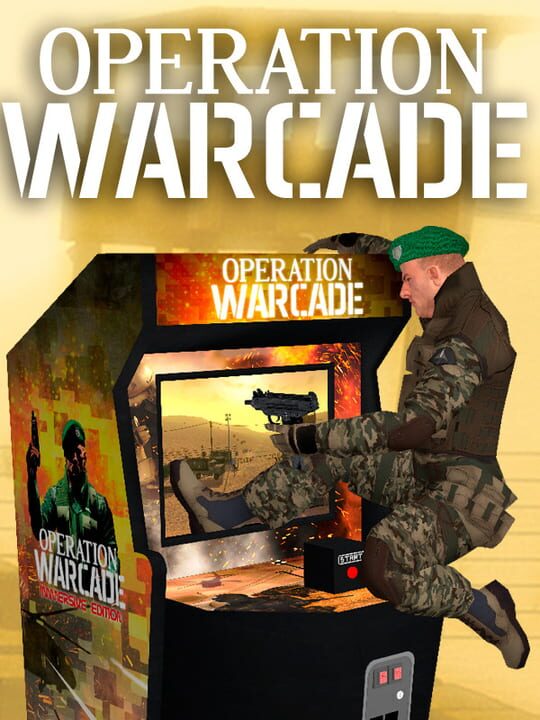 Operation Warcade