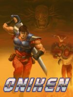 Oniken – Unstoppable Edition