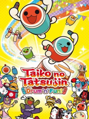 Taiko no Tatsujin: Drum 'n' Fun