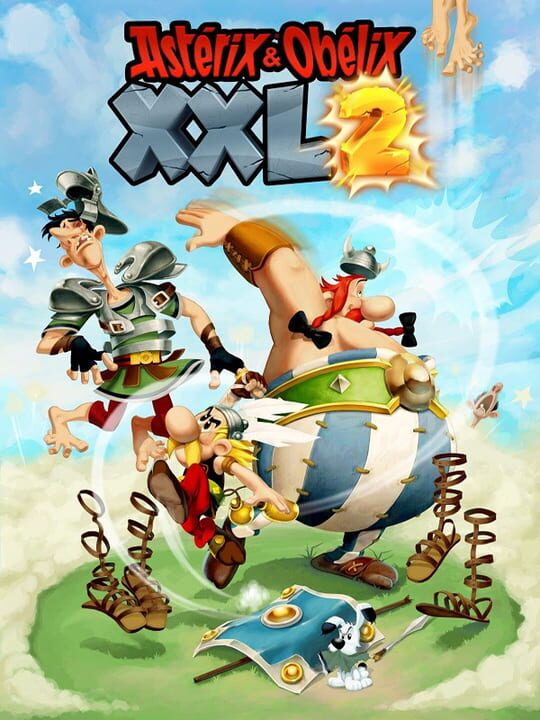 Asterix & Obelix XXL2 Remastered