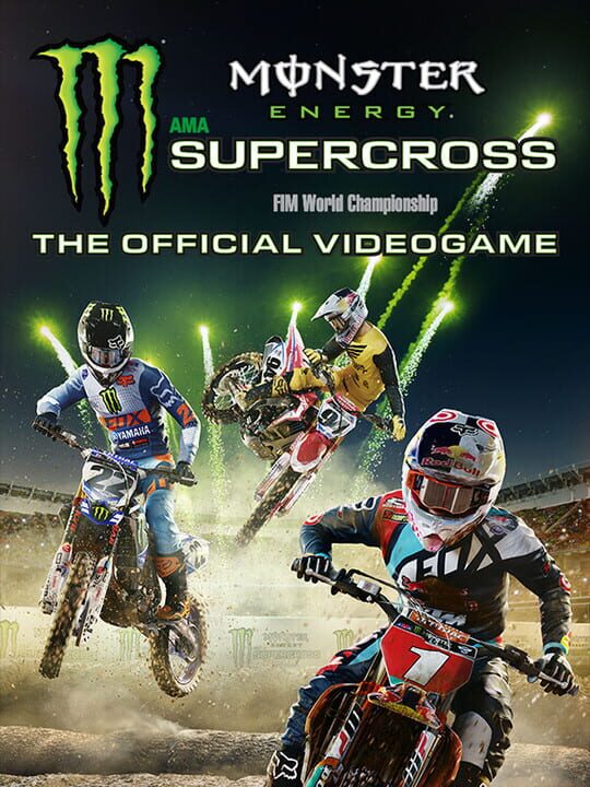 Monster Energy Supercross