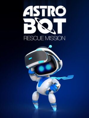 Astro Bot Rescue Mission