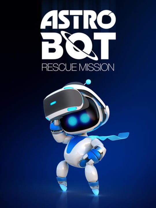 Astro Bot Rescue Mission