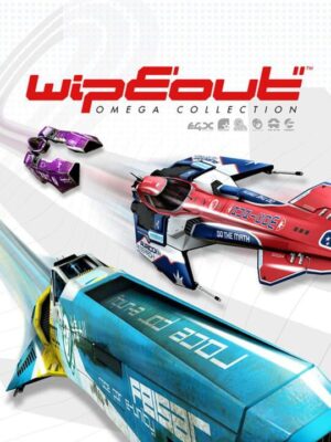 Wipeout Omega Collection VR