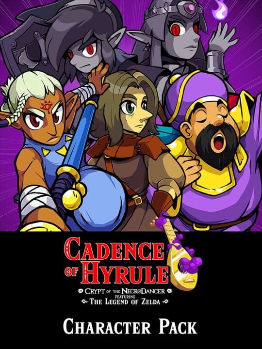 Cadence of Hyrule