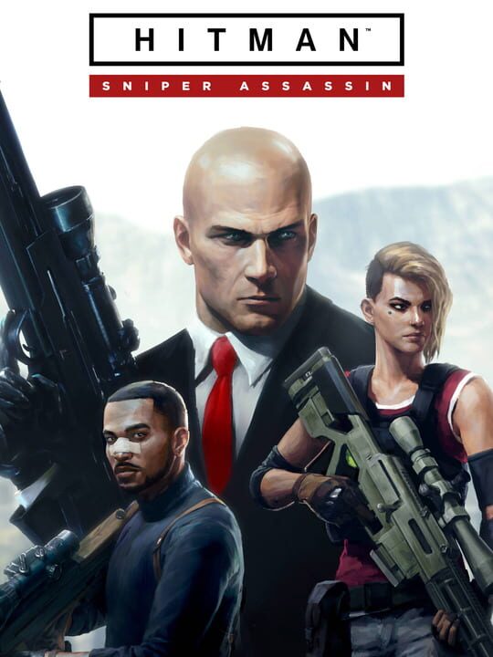 HITMAN SNIPER ASSASSIN
