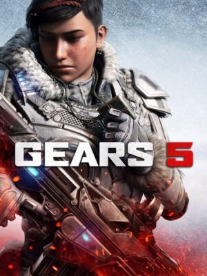 Gears 5:n moninpeli