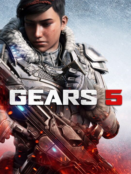 Gears 5:n moninpeli