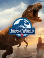 JURASSIC WORLD ALIVE