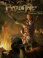 The Bard's Tale IV: Barrows Deep