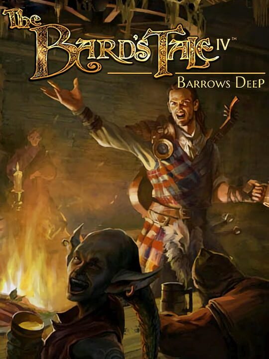 The Bard's Tale IV: Barrows Deep