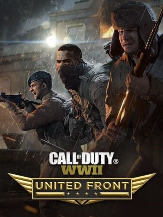 Call of Duty: WWII – United Front