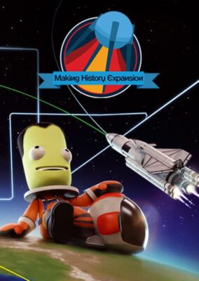 Kerbal Space Program: Making History Expansion