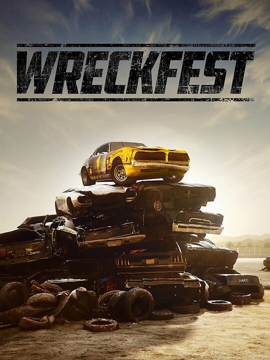 Wreckfest (PS4)