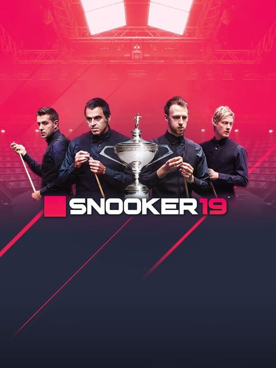 Snooker 19 – The Official Videogame