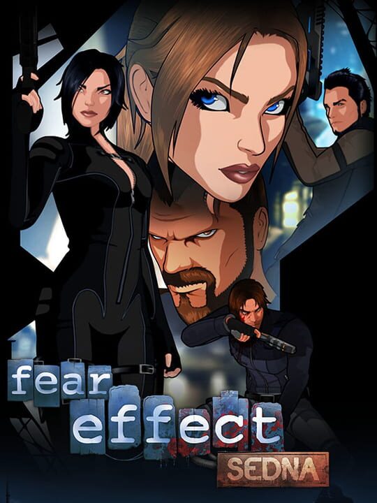 Fear Effect: Sedna