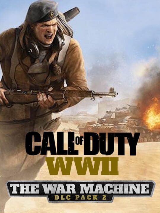 Call of Duty: WWII – The War Machine DLC