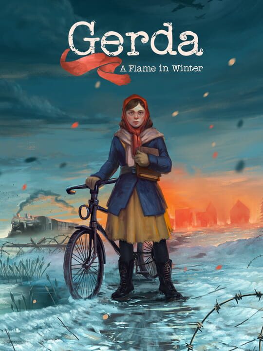 GERDA: A FLAME IN WINTER