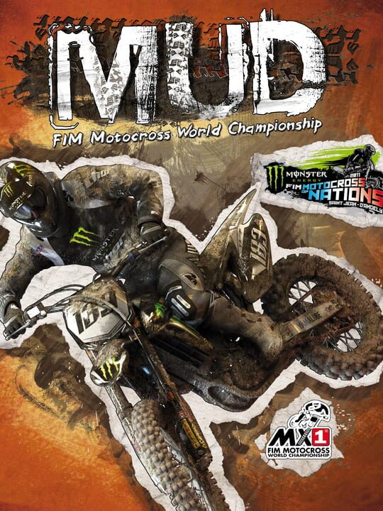 Mud: FIM Motocross World Championship