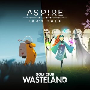 Golf Club Wasteland