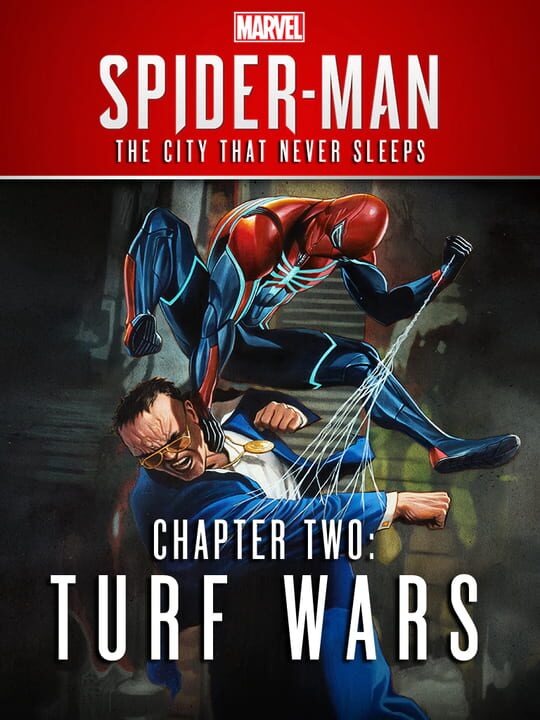 Spider-Man: Turf Wars DLC