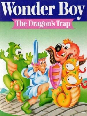 Wonder Boy: The Dragon’s Trap