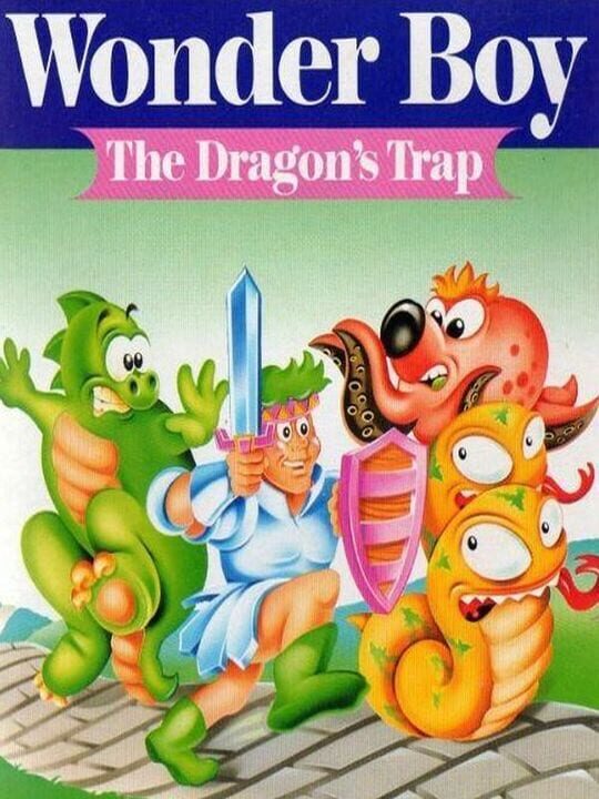 Wonder Boy: The Dragon’s Trap