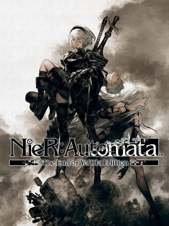 NieR:Automata The End of YoRHa Edition