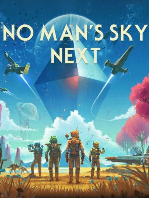 No Man's Sky NEXT