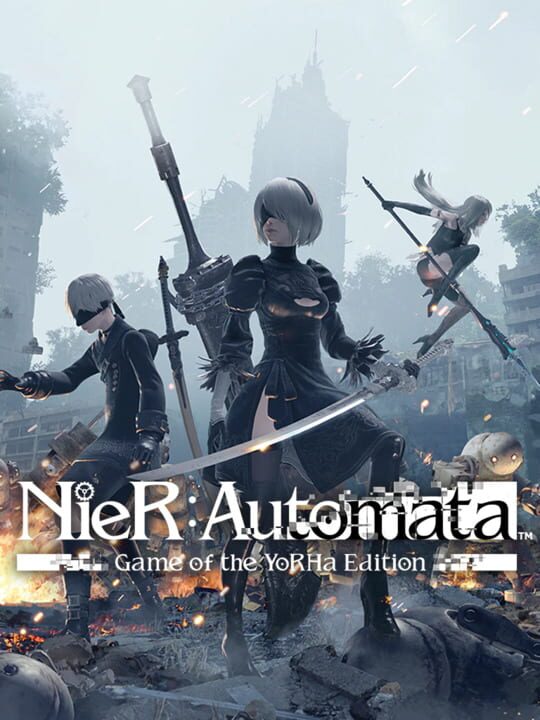Nier: Automata Game of the Yorha Edition