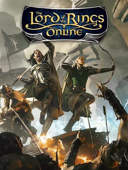 LORD OF THE RINGS ONLINE