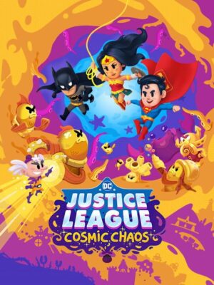 DC Justice League: Kosminen Kaaos
