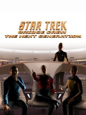 Star Trek: Bridge Crew - The Next Generation DLC