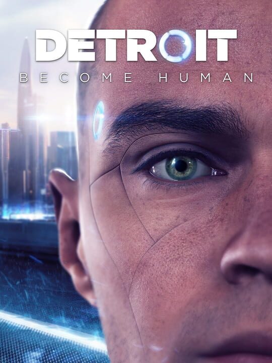 DETROIT: BECOME HUMAN