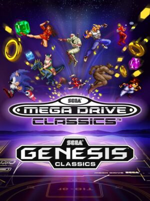 SEGA MEGA DRIVE CLASSICS