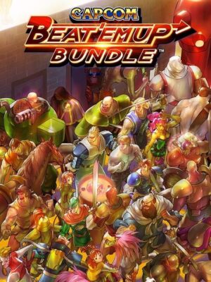 CAPCOM BEAT ’EM UP BUNDLE