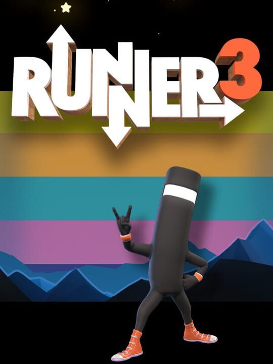 Runner 3